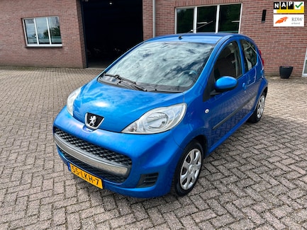 Peugeot 107 0