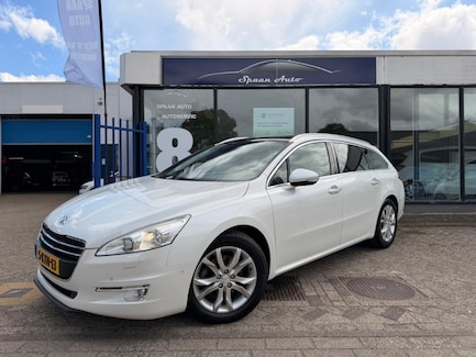 Peugeot 508 0