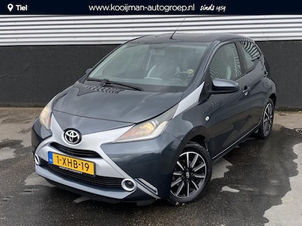 Toyota Aygo 0