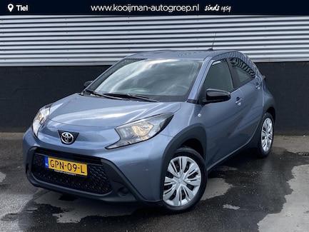 Toyota Aygo X 0