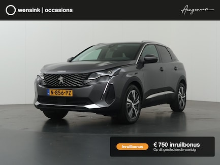 Peugeot 3008 0