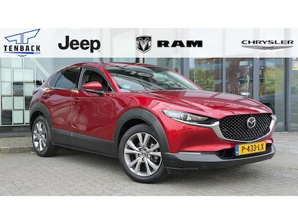 Mazda CX-30 0
