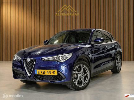 Alfa Romeo Stelvio 0