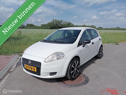 Fiat Punto 0