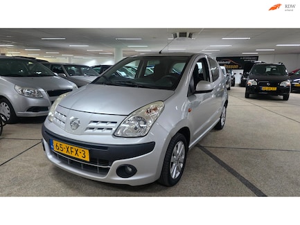 Nissan Pixo 0