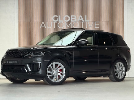 Land Rover Range Rover Sport 0