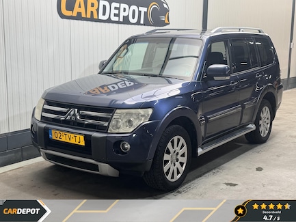 Mitsubishi Pajero 0