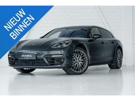 Porsche Panamera 0