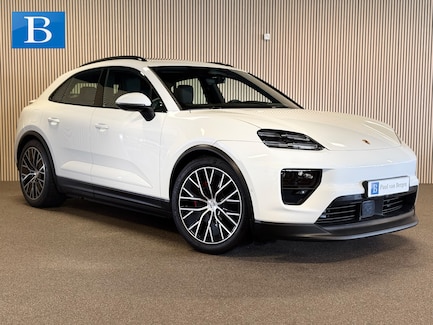Porsche Macan 0