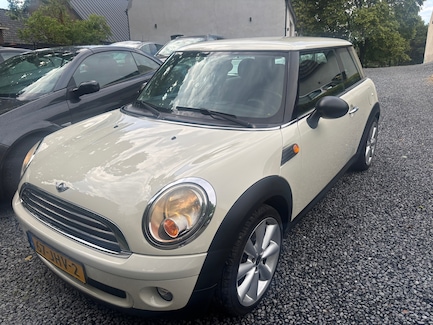 MINI One 0