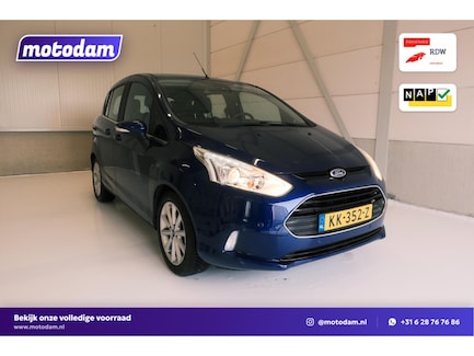 Ford B-Max 0