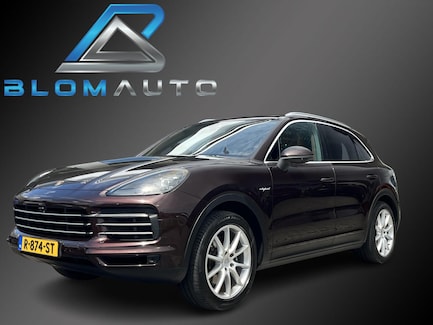 Porsche Cayenne 0