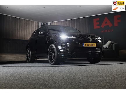 Land Rover Range Rover Evoque 0
