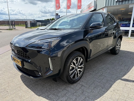 Toyota Yaris Cross 0