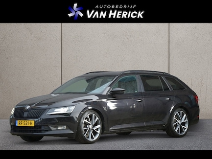 Skoda Superb 0