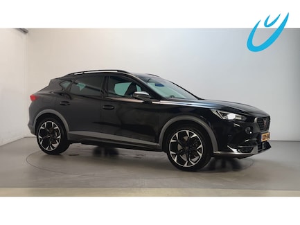 CUPRA Formentor 0
