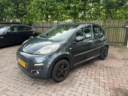 Peugeot 107 0