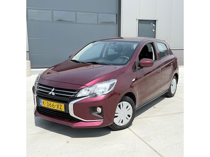 Mitsubishi Space Star 0