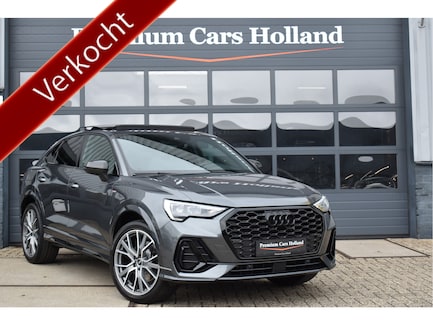 Audi Q3 Sportback 0