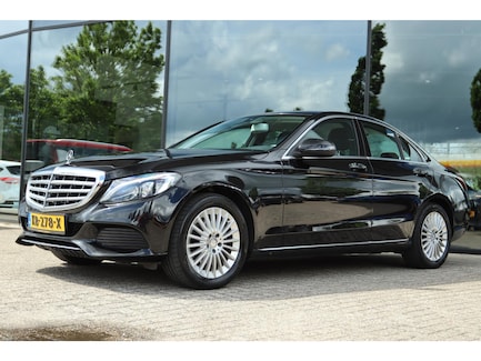 Mercedes-Benz C-klasse 0