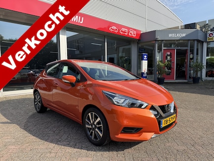 Nissan Micra 0