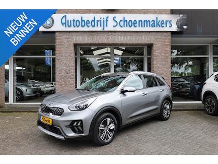 Kia Niro Hybrid 0
