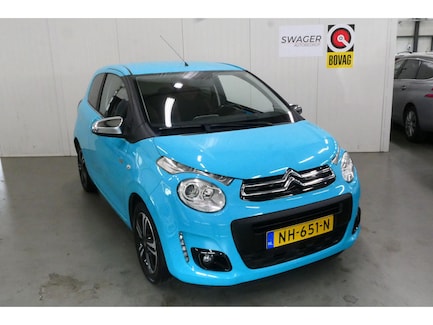 Citroën C1 0