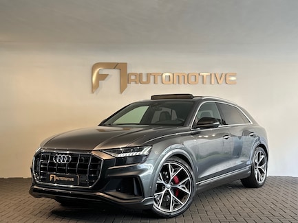 Audi Q8 0