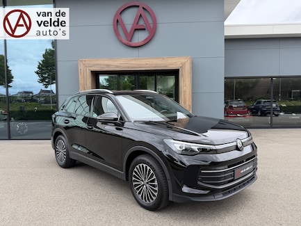 Volkswagen Tiguan 0