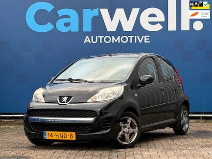 Peugeot 107 0