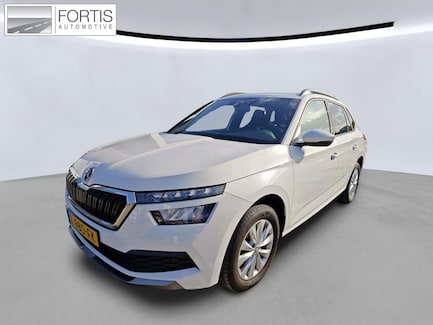 Skoda Kamiq 0