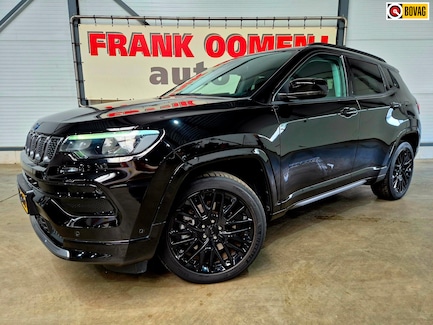Jeep Compass 0