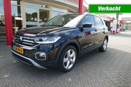 Volkswagen T-Cross 0