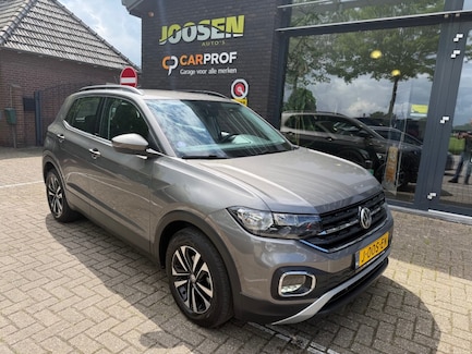 Volkswagen T-Cross 0
