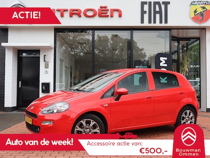 Fiat Punto 0