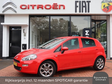 Fiat Punto 0