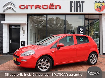 Fiat Punto 0