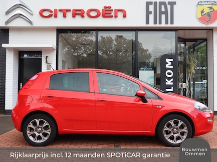 Fiat Punto 0