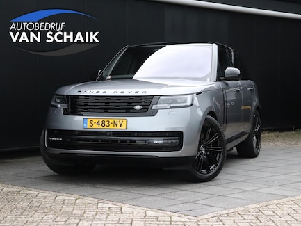 Land Rover Range Rover 0