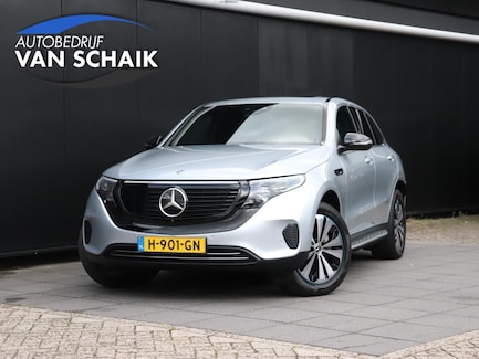 Mercedes-Benz EQC 0