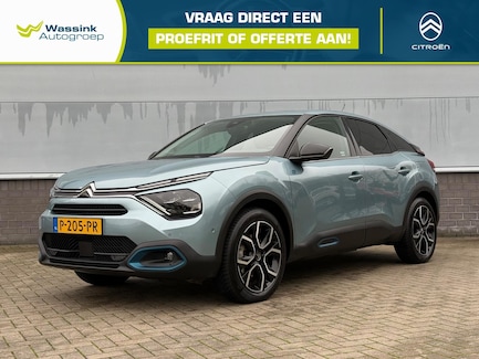 Citroën E-C4 0