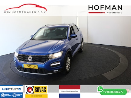 Volkswagen T-Roc 0