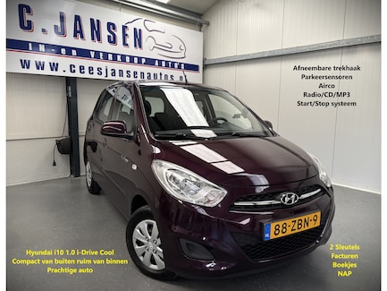 Hyundai i10 0