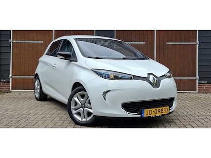 Renault Zoe 0