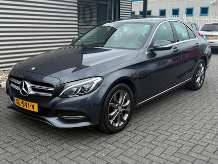 Mercedes-Benz C-klasse 0