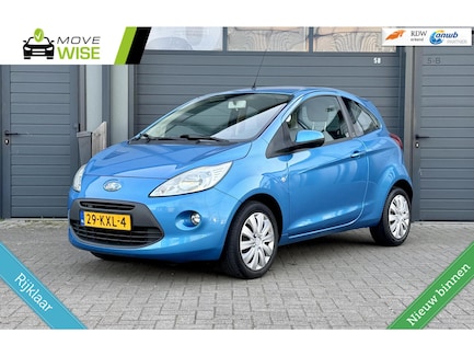 Ford Ka 0