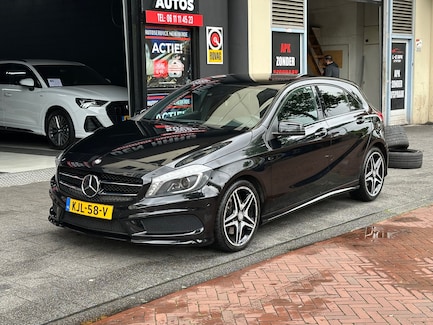 Mercedes-Benz A-klasse 0