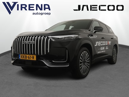 Jaecoo 8 0