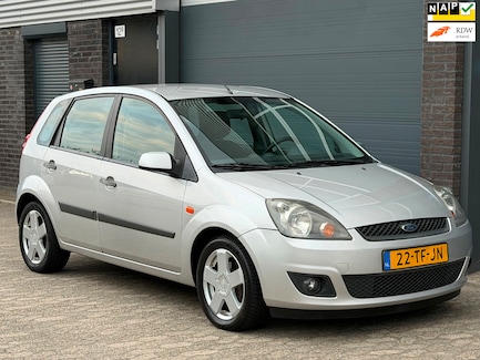 Ford Fiesta 0