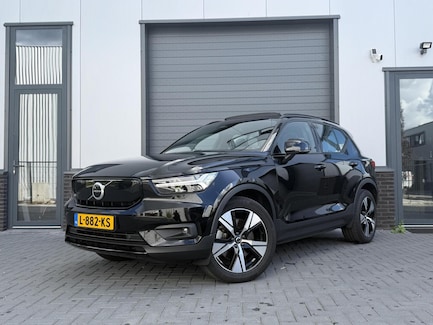 Volvo XC40 0